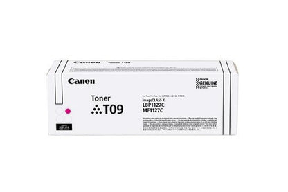 Canon 3018C006/T09M Toner cartridge magenta, 5.9K pages ISO/IEC 19752 for Canon X C 1127