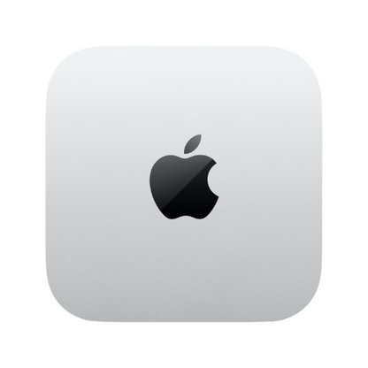 Apple Mac mini Apple M M4 24 GB 512 GB SSD macOS Sequoia Mini PC Silver