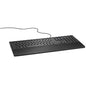 DELL KB216 keyboard Universal USB US English Black