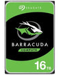 Seagate Barracuda 16TB internal hard drive 7200 RPM 512 MB 3.5" Serial ATA