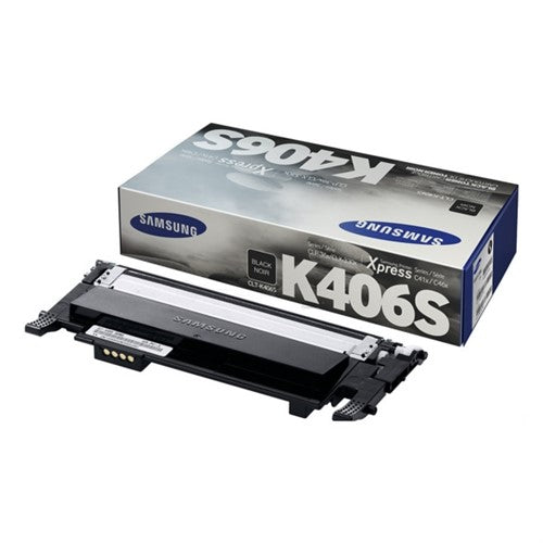 HP SU118A/CLT-K406S Toner black, 1.5K pages ISO/IEC 19798 for Samsung CLP-360