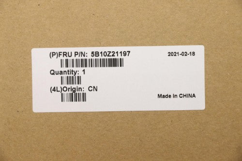 Lenovo 5B10Z21197 laptop spare part Battery