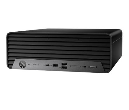 HP Pro 400 G9 Intel® Core™ i7 i7-14700 16 GB DDR5-SDRAM 512 GB SSD Windows 11 Pro SFF PC Black