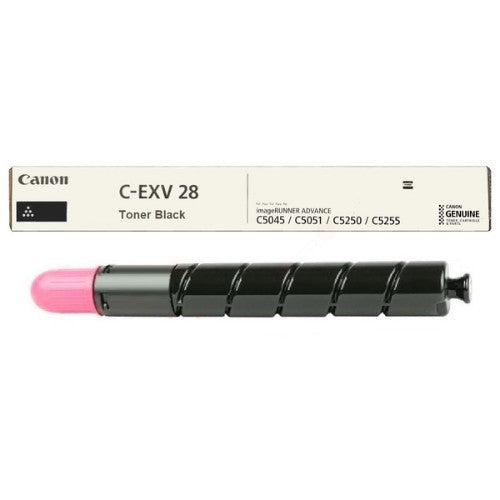 Canon 2789B002/C-EXV28 Toner black, 44K pages/5% 960 grams for Canon IR ADV C 5045