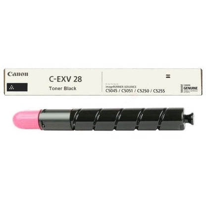 Canon 2789B002/C-EXV28 Toner black, 44K pages/5% 960 grams for Canon IR ADV C 5045