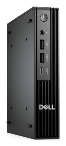 DELL Pro QBM1250 Plus Intel Core Ultra 7 265 16 GB DDR5-SDRAM 512 GB SSD Windows 11 Pro Micro PC Mini PC Black