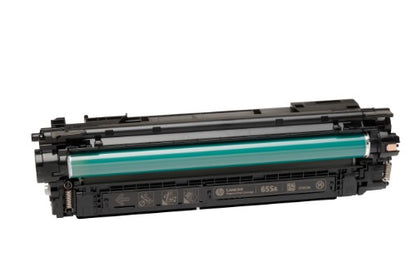 HP CF453A/655A Toner cartridge magenta, 10.5K pages ISO/IEC 19752 for HP LaserJet M 652/681