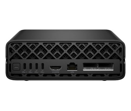 HP ZGX Nano G1n AI GB10 128 GB LPDDR5x-SDRAM 1 TB SSD Linux Mini PC Workstation AI Workstation, AI PC Black
