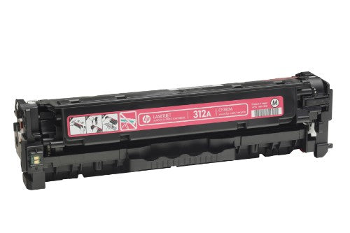 HP CF383A/312A Toner cartridge magenta, 2.7K pages ISO/IEC 19798 for HP CLJ Pro M 476