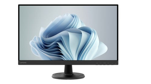 Lenovo D27-40 computer monitor 68.6 cm (27") 1920 x 1080 pixels Full HD LED Black