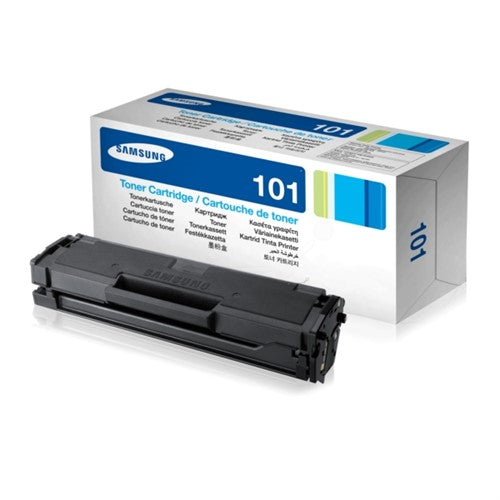 HP SU696A/MLT-D101S Toner cartridge black, 1.5K pages ISO/IEC 19752 for Samsung ML 2160