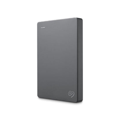 Seagate Basic external hard drive 4 TB 2.5" 3.2 Gen 1 (3.1 Gen 1) Silver