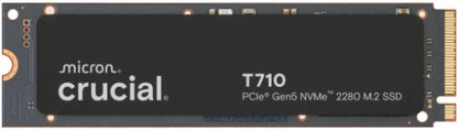 Crucial T710 2 TB M.2 PCI Express 5.0 NVMe