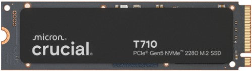 Crucial T710 1 TB M.2 PCI Express 5.0 NVMe