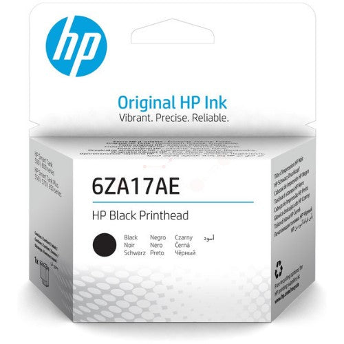HP 6ZA17AE Printhead black for Smart Tank Plus 555/ 559/ 570 Wireless All-in-One/ 5107/ 7305