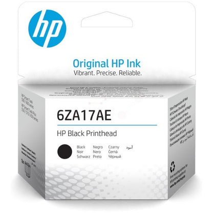 HP 6ZA17AE Printhead black for Smart Tank Plus 555/ 559/ 570 Wireless All-in-One/ 5107/ 7305