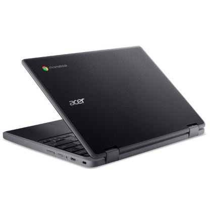 Acer Chromebook R724T-TCO-K3ZH MediaTek Hybrid (2-in-1) 29.5 cm (11.6") Touchscreen HD 8 GB LPDDR4x-SDRAM 64 GB Flash Wi-Fi 6 (802.11ax) ChromeOS Black