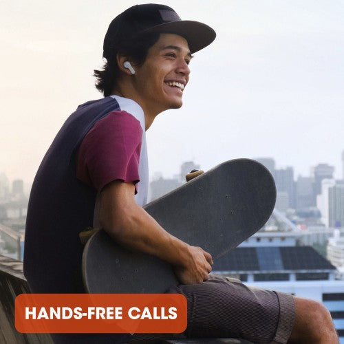 JBL Wave 200 TWS WHITE