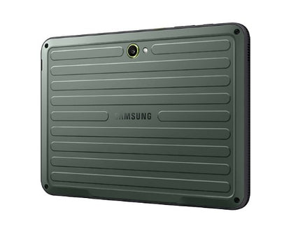 Samsung Galaxy Tab Active5 Pro SM-X350N Qualcomm Snapdragon 128 GB 25.6 cm (10.1") 6 GB Wi-Fi 6 (802.11ax) Green