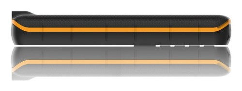 JCB TP-2F mobile phone 6.1 cm (2.4") 136 g Black, Orange