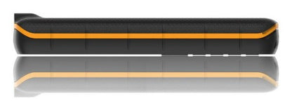 JCB TP-2F mobile phone 6.1 cm (2.4") 136 g Black, Orange