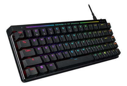 ASUS ROG Falchion Ace HFX keyboard Gaming USB Black
