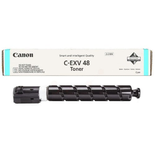 Canon 9107B002/C-EXV48 Toner cyan, 11.5K pages for Canon IR C 1325