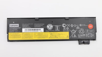 Lenovo 01AV424 laptop spare part Battery