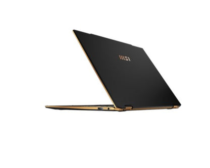 MSI SUMMIT 13 AI EVO A2HMTG-069UK laptop Intel Core Ultra 7 255H Hybrid (2-in-1) 33.8 cm (13.3") Touchscreen Full HD+ 32 GB LPDDR5-SDRAM 1 TB SSD Wi-Fi 7 (802.11be) Windows 11 Home UK English Black
