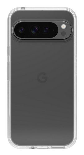 OtterBox Symmetry Clear Series for Pixel 9 Pro XL, Clear