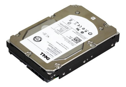 DELL 450GB SAS 15000rpm internal hard drive 3.5"