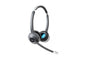 Cisco Headset 562, Wireless Dual On-Ear DECT Headset with Multi-Source Base for US and Canada, Charcoal, 1-Year Limited Liability Warranty (CP-HS-WL-562-M-EU=)