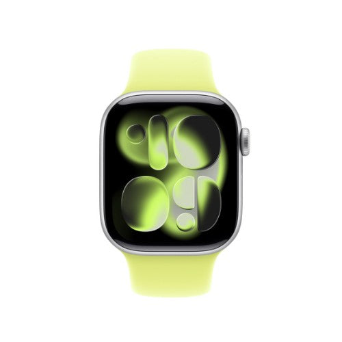 Apple MFGD4ZM/A Smart Wearable Accessories Band Yellow Fluoroelastomer