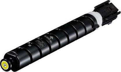 Canon 3766C002/C-EXV58Y Toner yellow, 60K pages ISO/IEC 19752 for Canon IR DX C 5800