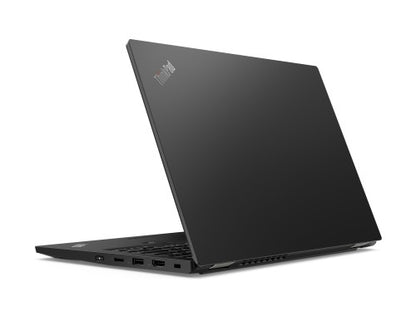 Lenovo ThinkPad L13 Gen 2 (AMD) AMD Ryzen™ 5 PRO 5650U Laptop 33.8 cm (13.3") Full HD 8 GB DDR4-SDRAM 256 GB SSD Wi-Fi 6 (802.11ax) Windows 10 Pro UK English Black