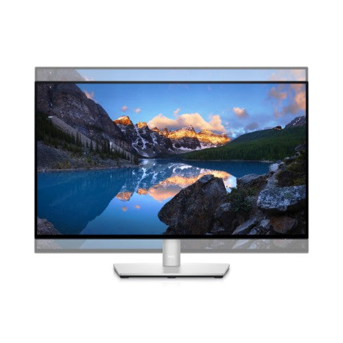 DELL UltraSharp U2422H computer monitor 60.5 cm (23.8") 1920 x 1080 pixels Full HD LCD Black, Silver