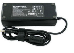 HP 519331-001 power adapter/inverter Indoor 120 W Black