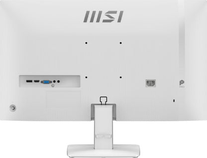 MSI Pro MP275W E2 computer monitor 68.6 cm (27") 1920 x 1080 pixels Full HD LED White