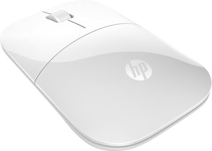 HP Z3700 White Wireless Mouse