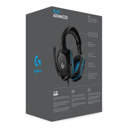 Logitech G G432 Gaming Headset