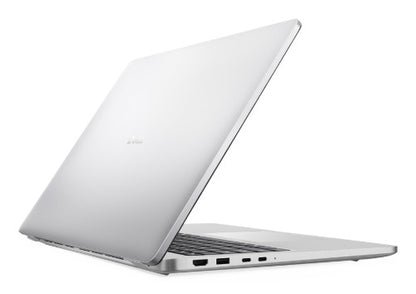 DELL Pro 16 Plus PB16250 Copilot+ PC Intel Core Ultra 7 268V Laptop 40.6 cm (16") Full HD+ 32 GB LPDDR5x-SDRAM 512 GB SSD Wi-Fi 7 (802.11be) Windows 11 Pro UK English Aluminium