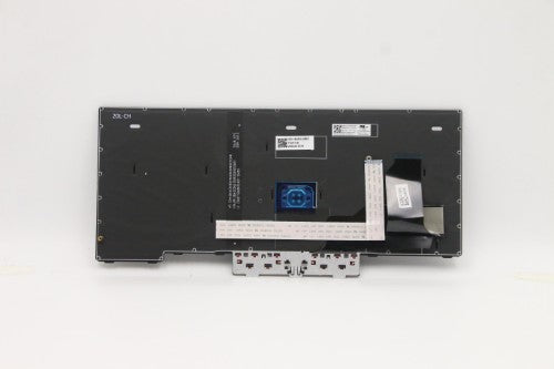 Lenovo 5N20W67785 laptop spare part Keyboard