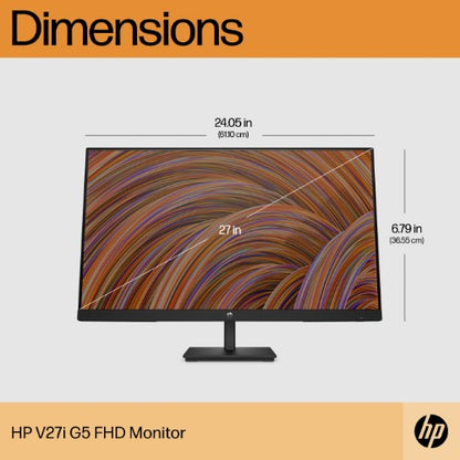 HP V27i G5 FHD Monitor