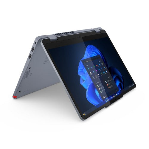 Lenovo 13w 2-in-1 Gen 3 Intel® Core™ i5 i5-1334U Hybrid (2-in-1) 33.8 cm (13.3") Touchscreen WUXGA 16 GB DDR5-SDRAM 512 GB SSD Wi-Fi 6E (802.11ax) Windows 11 Pro English Grey