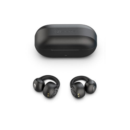 JLab Epic Air Sport ANC In-Ear True Wireless Earbuds -Black