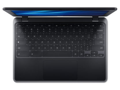 Acer Chromebook 311 Kompanio Kompanio 528 29.5 cm (11.6") HD 4 GB LPDDR4x-SDRAM 64 GB eMMC Wi-Fi 6 (802.11ax) ChromeOS Black
