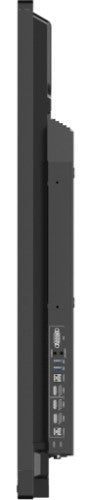 Viewsonic IFP55G1 interactive whiteboard 139.7 cm (55") 3840 x 2160 pixels Touchscreen Black HDMI