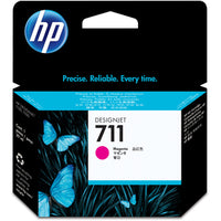 HP CZ131A/711 Ink cartridge magenta 29ml for HP DesignJet T 520