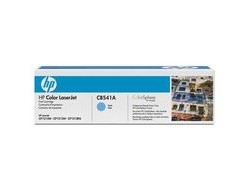 HP CB541A/125A Toner cartridge cyan, 1.4K pages ISO/IEC 19798 for HP CLJ CP 1210