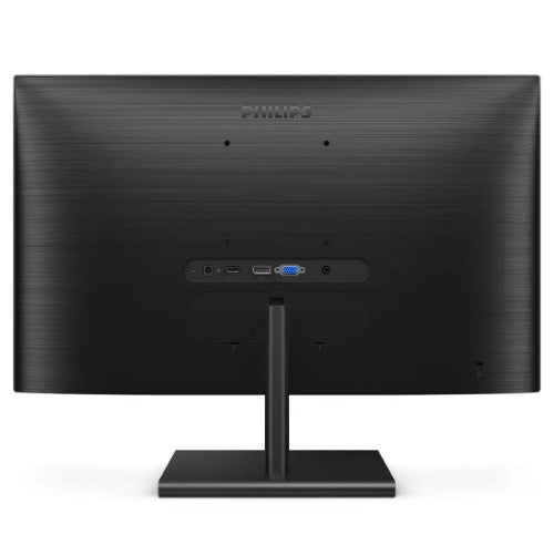 Philips E Line 245E1S/00 computer monitor 60.5 cm (23.8") 2560 x 1440 pixels 2K Ultra HD LCD Black